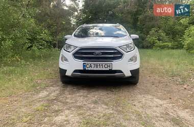 Внедорожник / Кроссовер Ford EcoSport 2020 в Черкассах