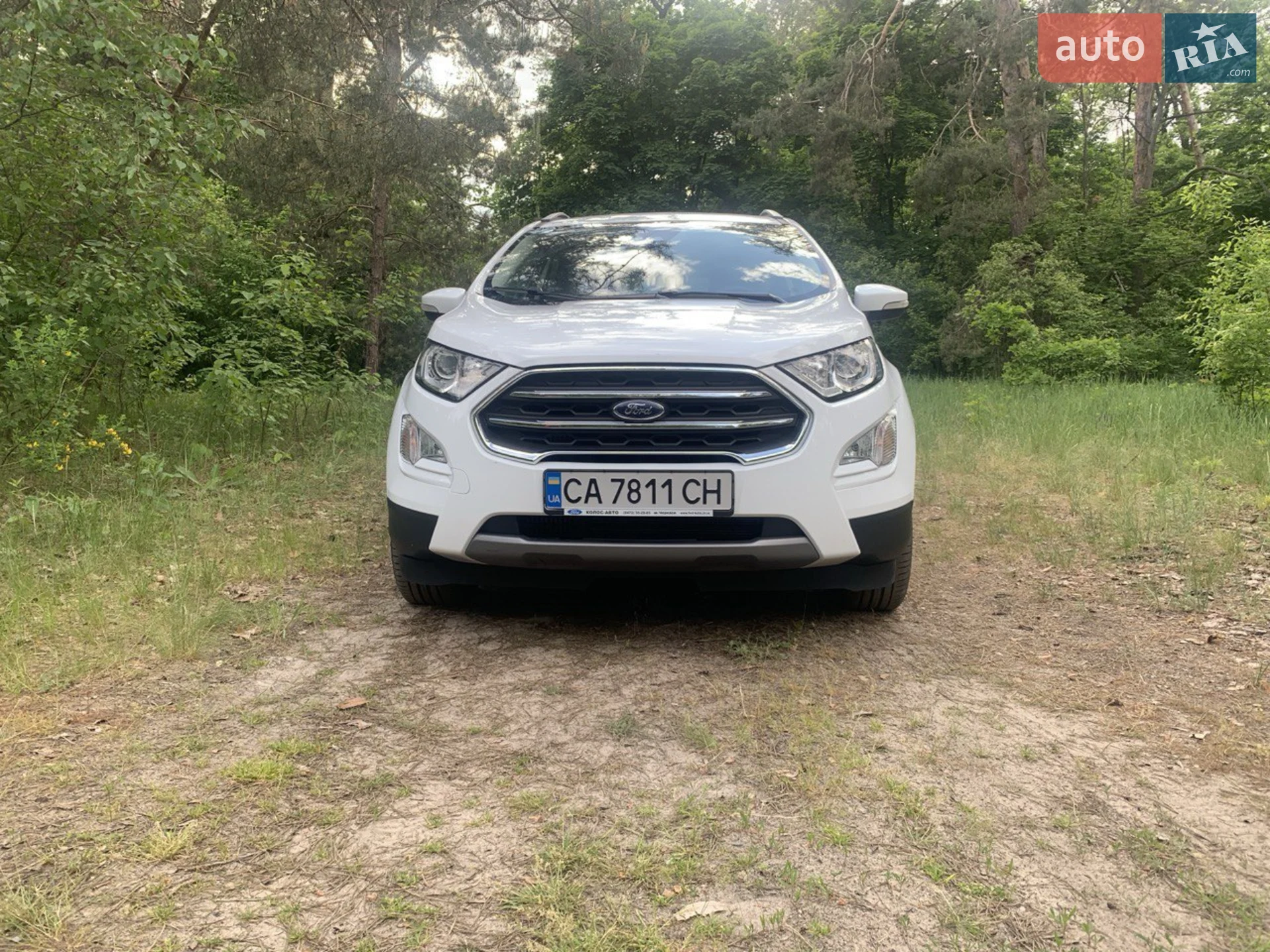 2020 Ford EcoSport - мініатюра 2