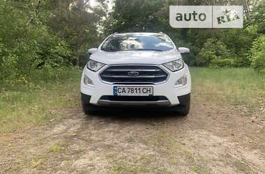 Позашляховик / Кросовер Ford EcoSport 2020 в Черкасах