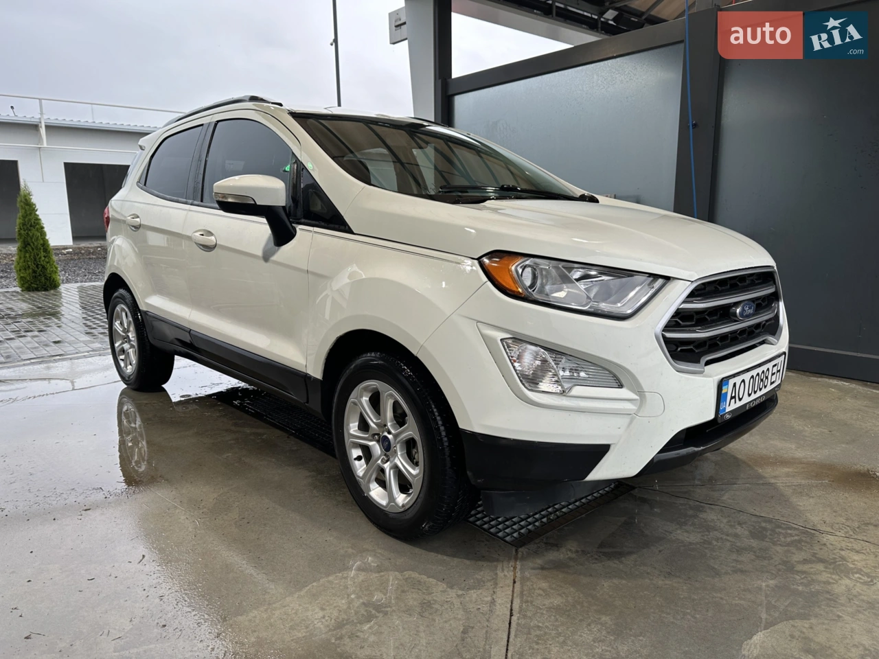 2018 Ford EcoSport - мініатюра 36