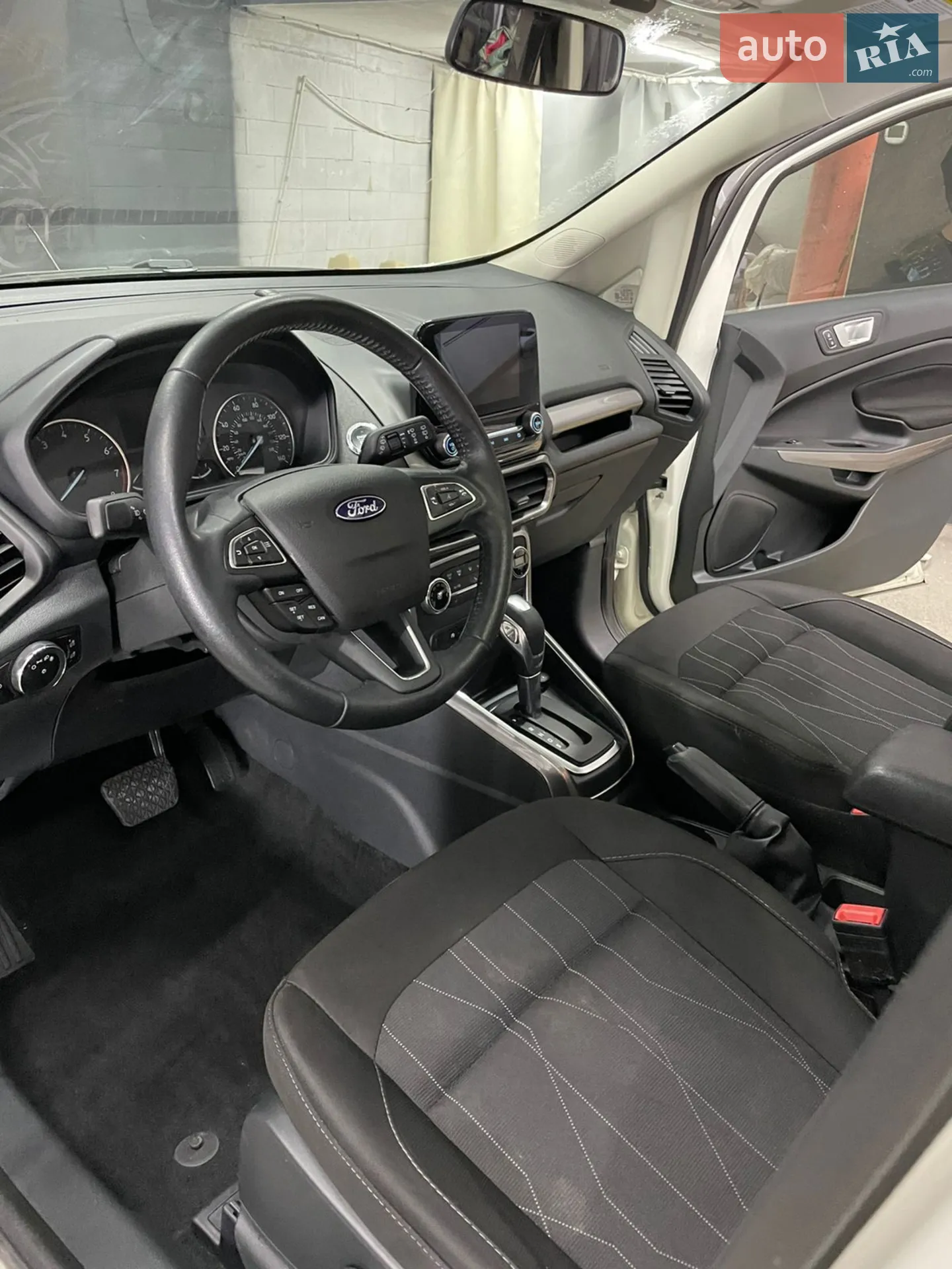 2019 Ford EcoSport - мініатюра 8