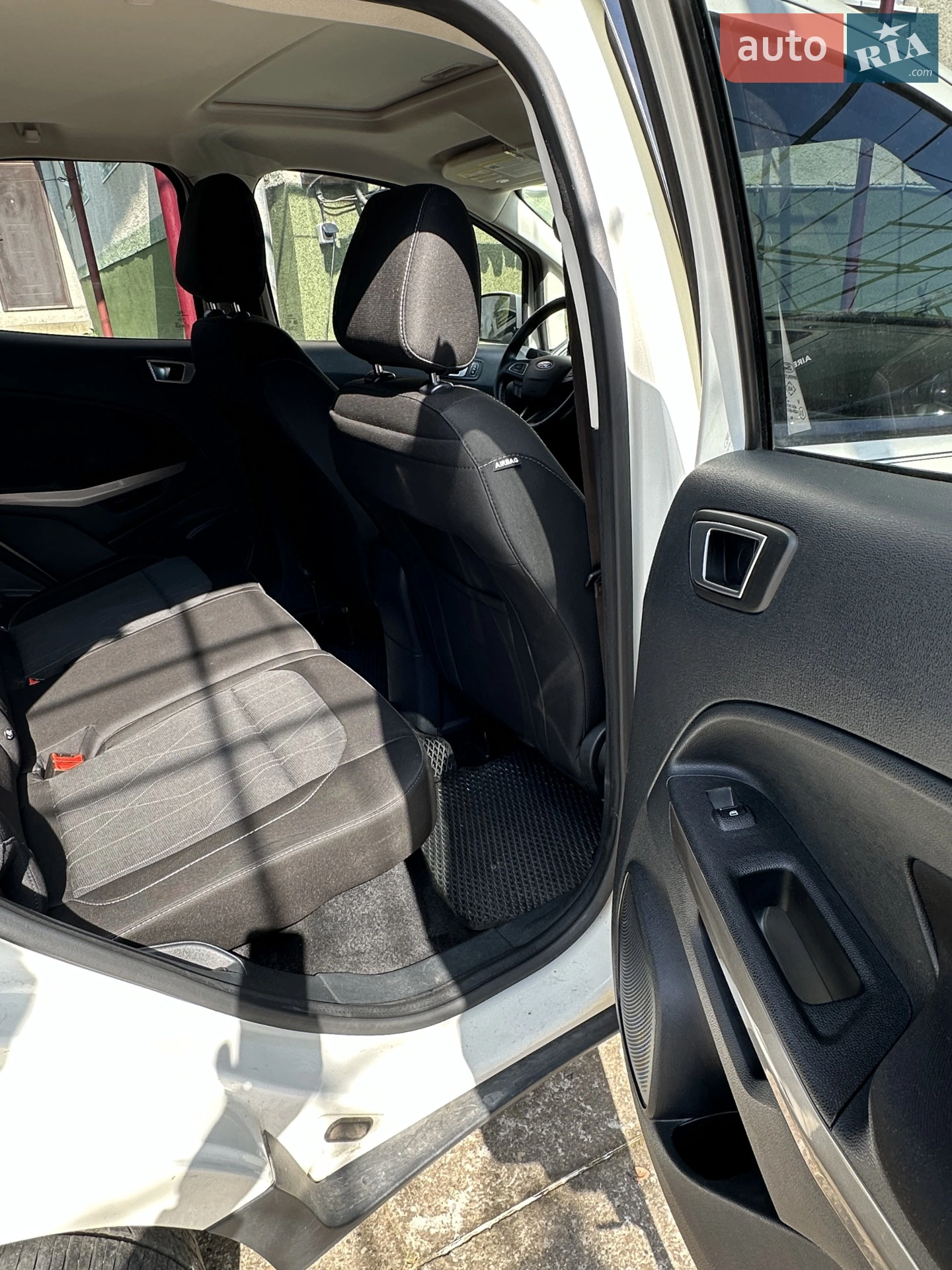2019 Ford EcoSport - мініатюра 11