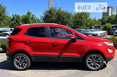 Внедорожник / Кроссовер Ford EcoSport 2020 в Львове