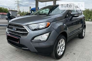 Внедорожник / Кроссовер Ford EcoSport 2020 в Днепре