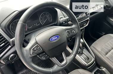 Позашляховик / Кросовер Ford EcoSport 2020 в Дніпрі