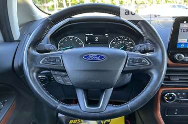 Внедорожник / Кроссовер Ford EcoSport 2018 в Львове