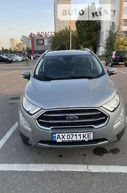 Внедорожник / Кроссовер Ford EcoSport 2020 в Киеве