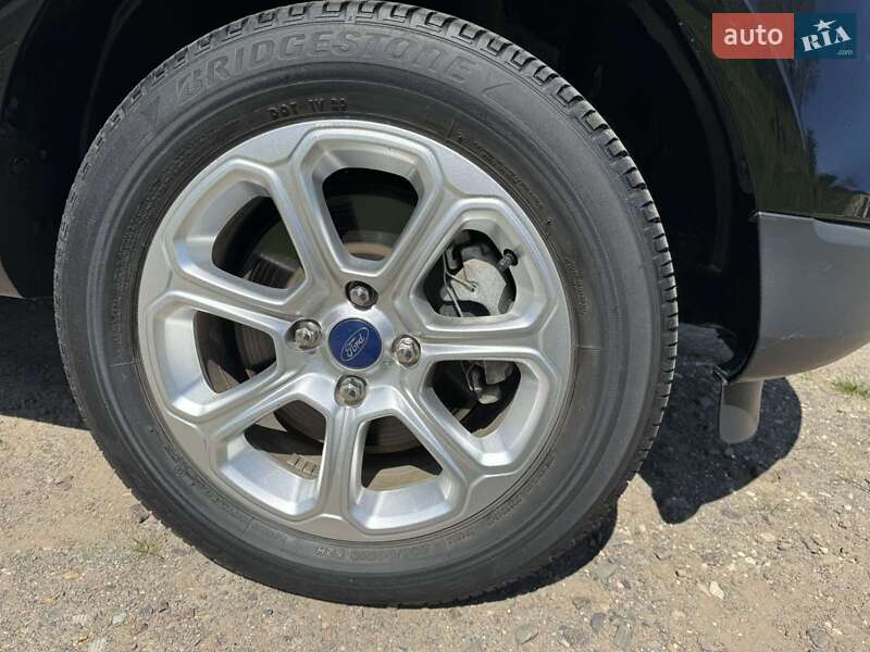 Внедорожник / Кроссовер Ford EcoSport 2018 в Львове фото 41 Внедорожник / Кроссовер Ford EcoSport 2018 в Львове