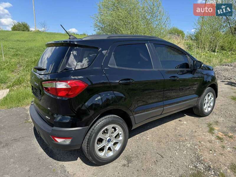 Внедорожник / Кроссовер Ford EcoSport 2018 в Львове фото 44 Внедорожник / Кроссовер Ford EcoSport 2018 в Львове