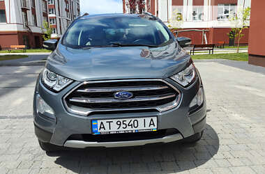 Позашляховик / Кросовер Ford EcoSport 2021 в Івано-Франківську