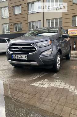 Внедорожник / Кроссовер Ford EcoSport 2020 в Калуше