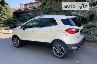 Внедорожник / Кроссовер Ford EcoSport 2020 в Полтаве