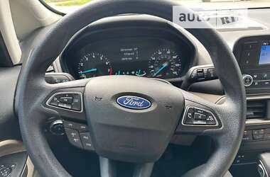 Позашляховик / Кросовер Ford EcoSport 2021 в Сумах