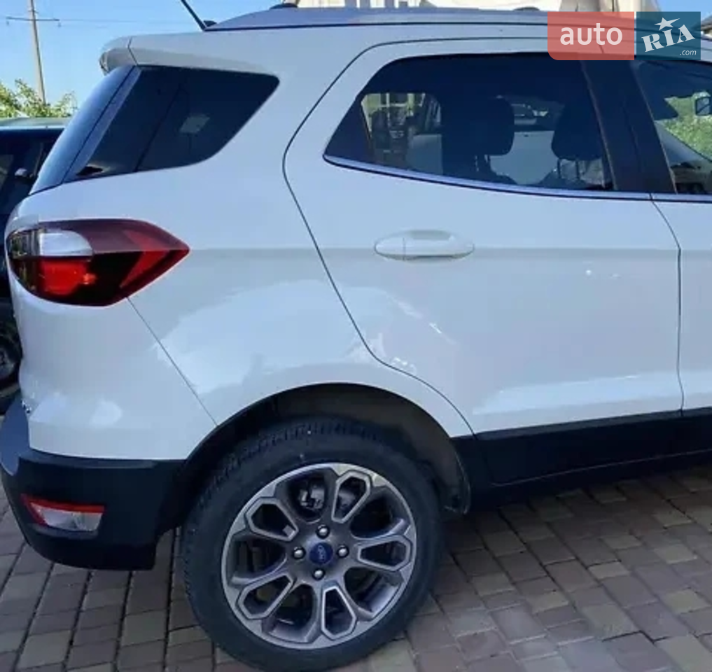 2018 Ford EcoSport - мініатюра 37