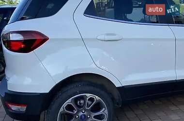 Внедорожник / Кроссовер Ford EcoSport 2017 в 