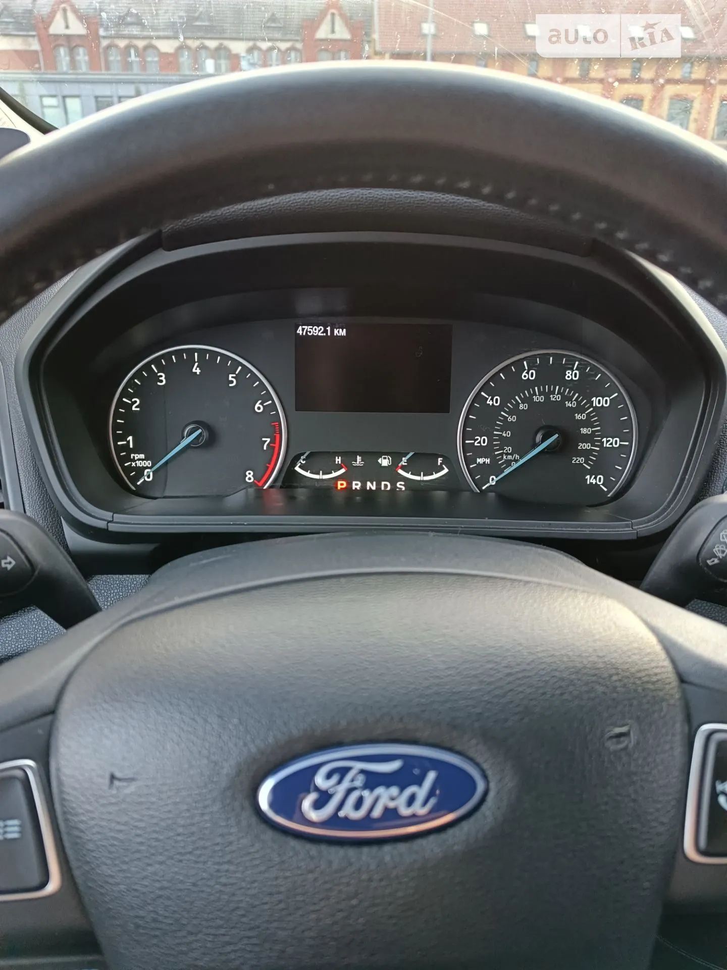 2018 Ford EcoSport - мініатюра 8