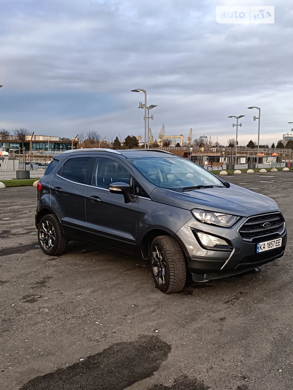 2018 Ford EcoSport - мініатюра 15