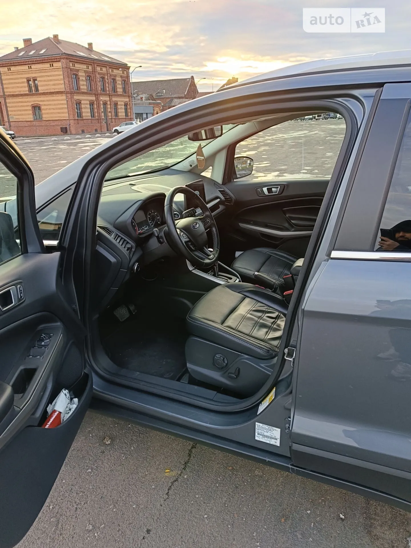 2018 Ford EcoSport - мініатюра 9