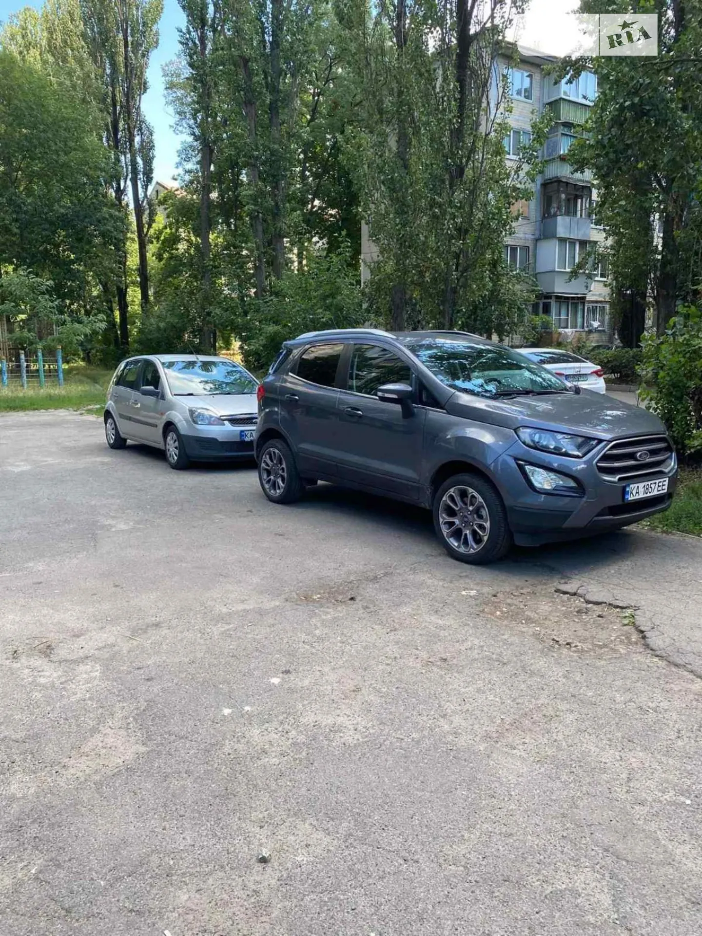 2018 Ford EcoSport - мініатюра 14
