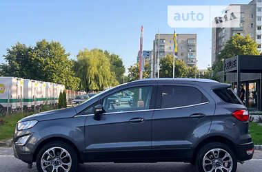 Внедорожник / Кроссовер Ford EcoSport 2020 в Львове