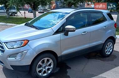 Позашляховик / Кросовер Ford EcoSport 2018 в Черкасах