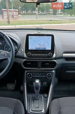 Позашляховик / Кросовер Ford EcoSport 2018 в Черкасах