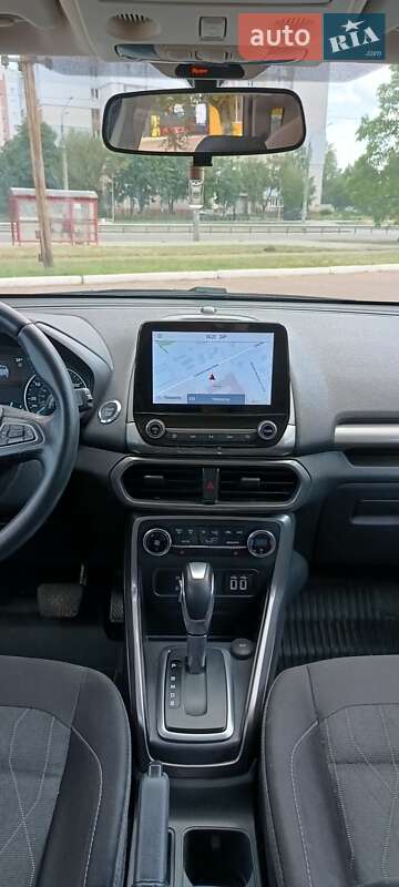 Позашляховик / Кросовер Ford EcoSport 2018 в Черкасах фото 11 Позашляховик / Кросовер Ford EcoSport 2018 в Черкасах
