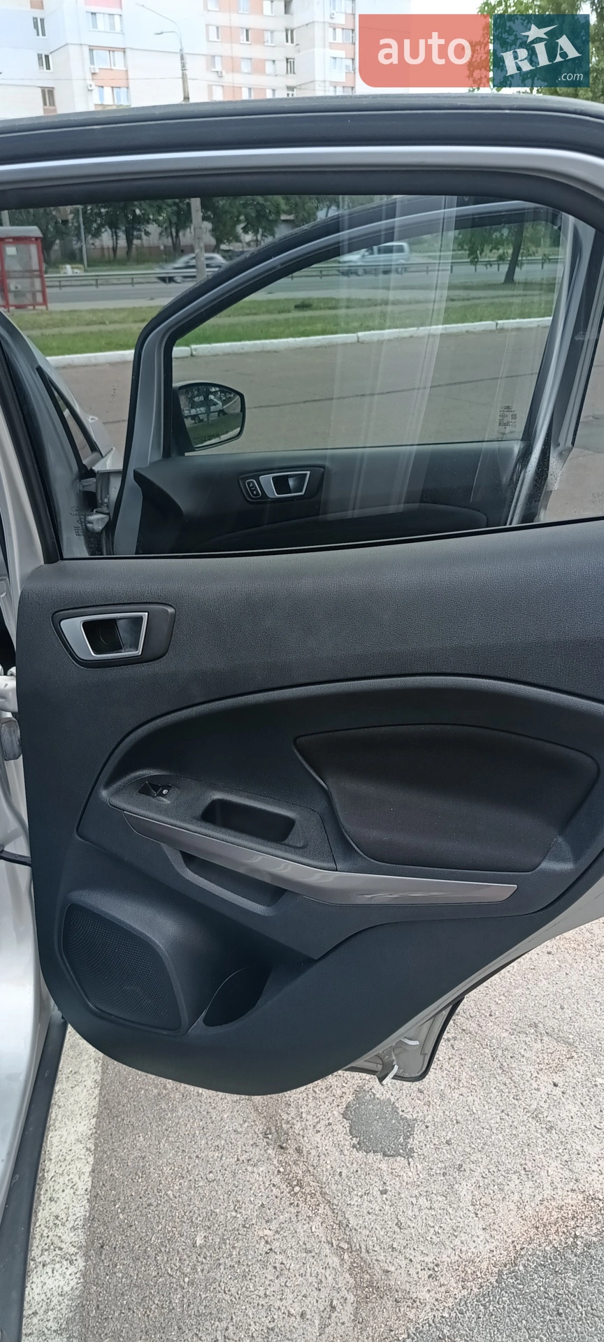 2018 Ford EcoSport - мініатюра 13