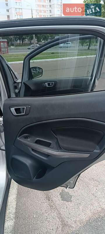 Позашляховик / Кросовер Ford EcoSport 2018 в Черкасах фото 12 Позашляховик / Кросовер Ford EcoSport 2018 в Черкасах
