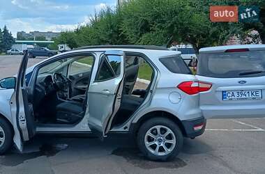 Позашляховик / Кросовер Ford EcoSport 2018 в Черкасах