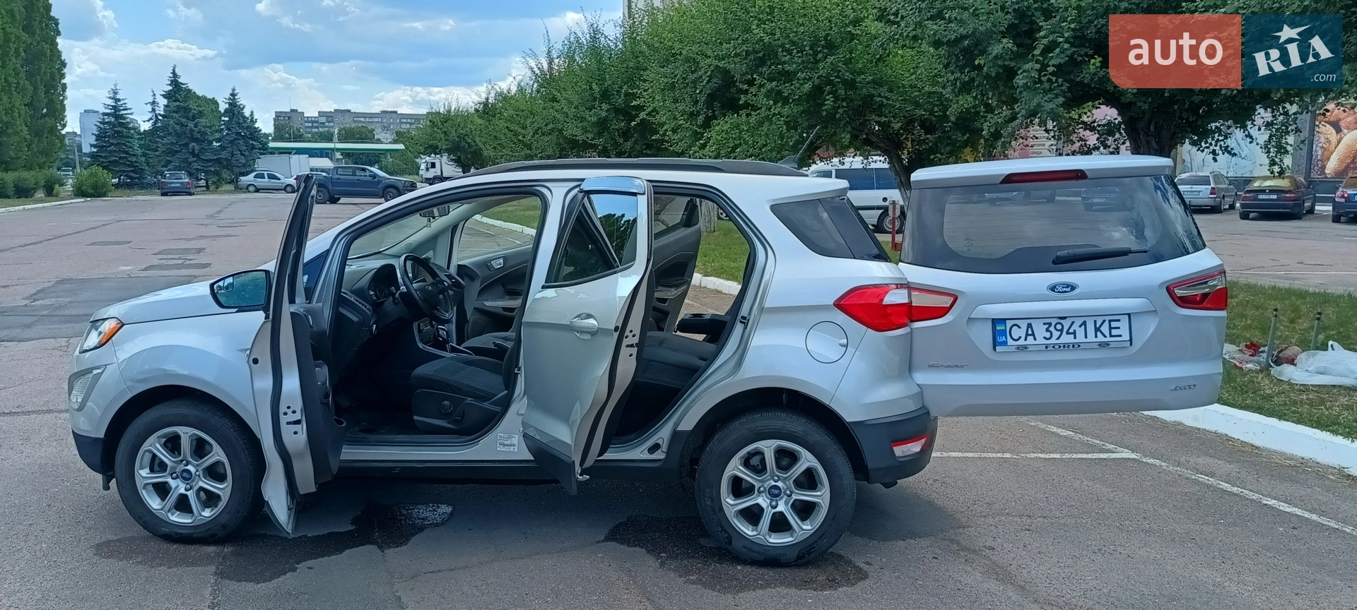 2018 Ford EcoSport - мініатюра 18