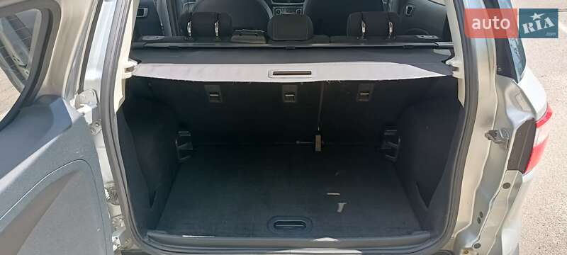 Позашляховик / Кросовер Ford EcoSport 2018 в Черкасах фото 25 Позашляховик / Кросовер Ford EcoSport 2018 в Черкасах