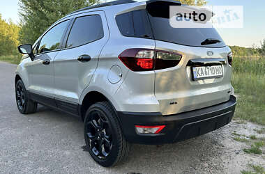 Позашляховик / Кросовер Ford EcoSport 2021 в Києві