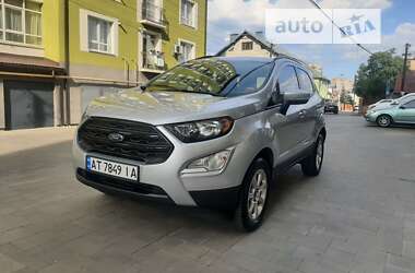 Позашляховик / Кросовер Ford EcoSport 2018 в Івано-Франківську