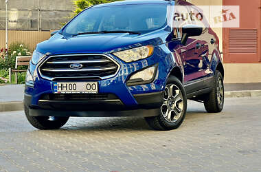 Внедорожник / Кроссовер Ford EcoSport 2018 в Одессе