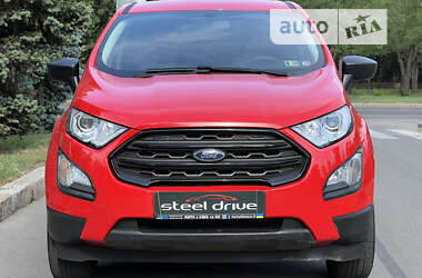 Внедорожник / Кроссовер Ford EcoSport 2020 в Николаеве