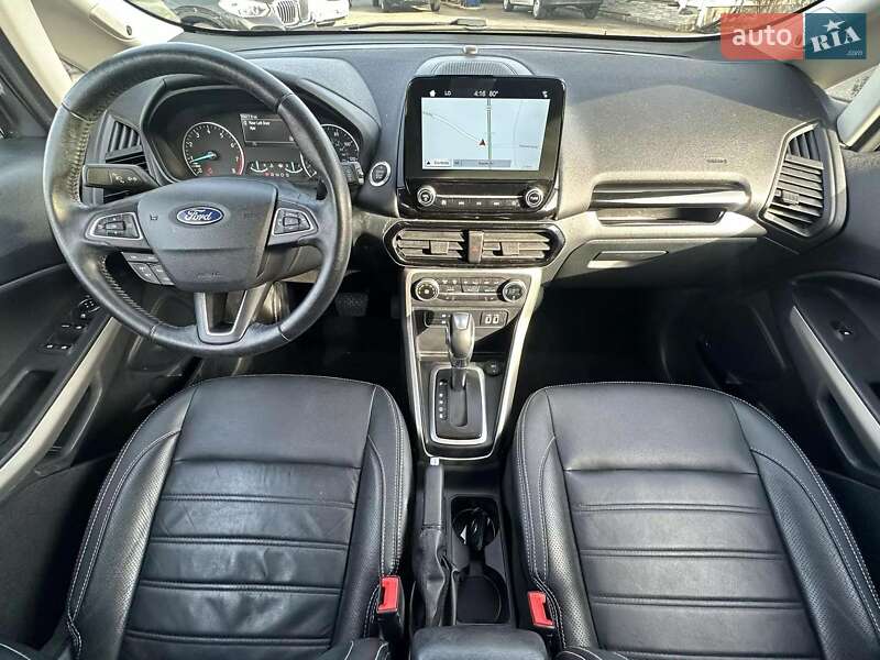Внедорожник / Кроссовер Ford EcoSport 2018 в Львове