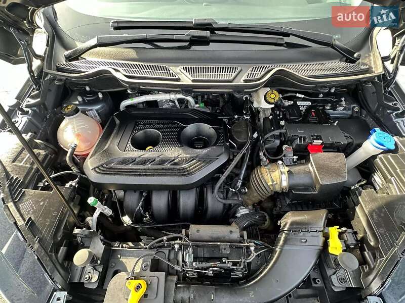 Внедорожник / Кроссовер Ford EcoSport 2018 в Львове
