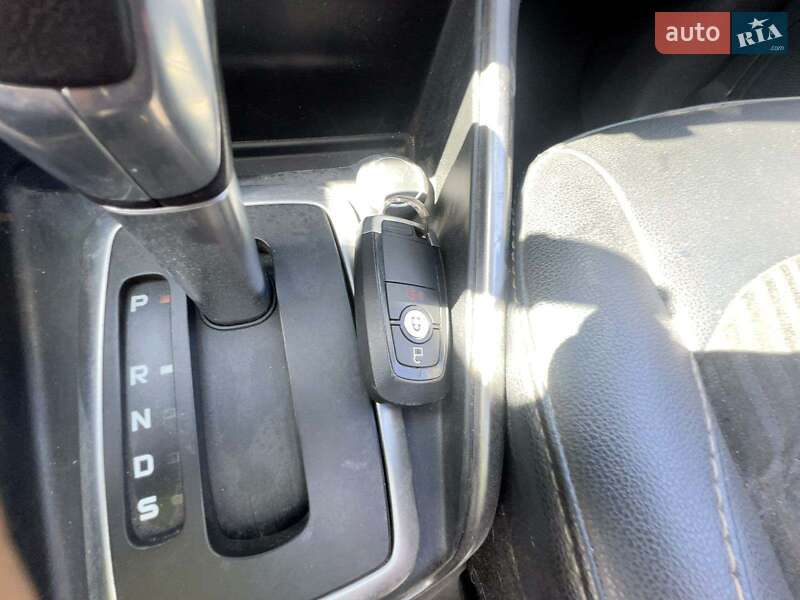 Внедорожник / Кроссовер Ford EcoSport 2022 в Львове