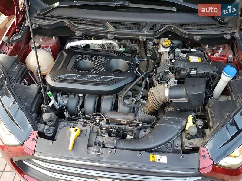 Ford EcoSport 2018