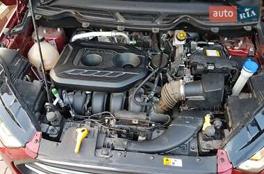 Внедорожник / Кроссовер Ford EcoSport 2018 в 