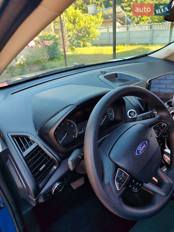 Внедорожник / Кроссовер Ford EcoSport 2021 в Черкассах