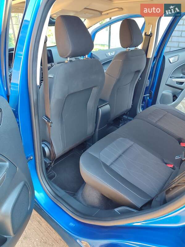 Внедорожник / Кроссовер Ford EcoSport 2021 в Черкассах