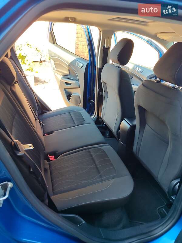 Внедорожник / Кроссовер Ford EcoSport 2021 в Черкассах