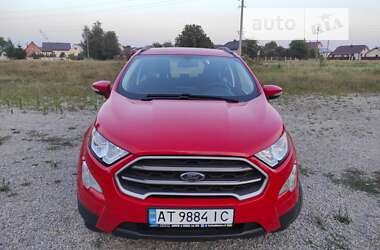 Внедорожник / Кроссовер Ford EcoSport 2020 в Ивано-Франковске