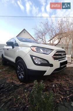 Внедорожник / Кроссовер Ford EcoSport 2020 в Киеве