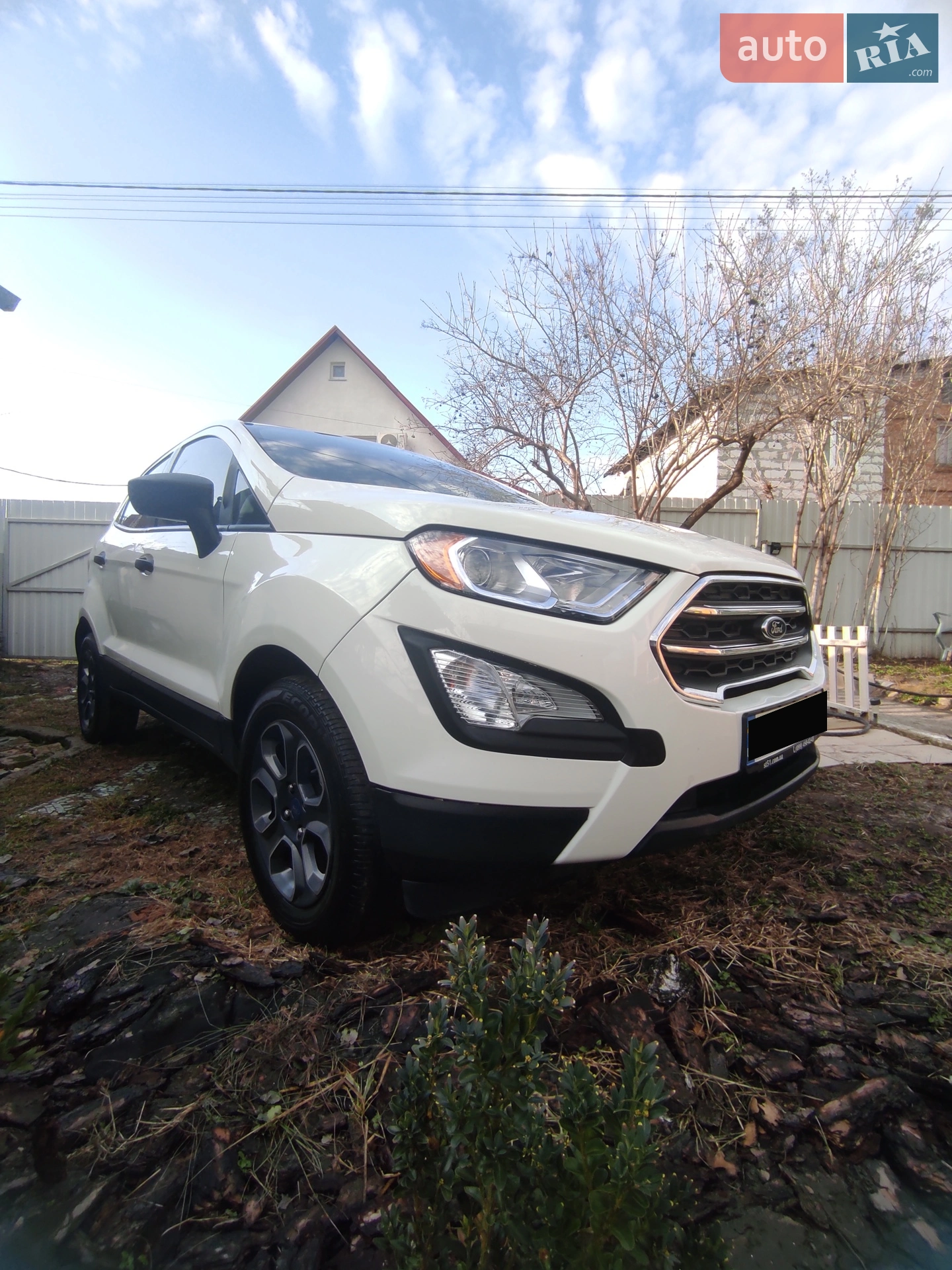 2020 Ford EcoSport - мініатюра 7