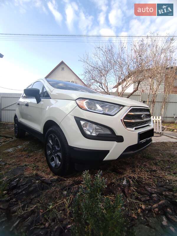 Внедорожник / Кроссовер Ford EcoSport 2020 в Киеве