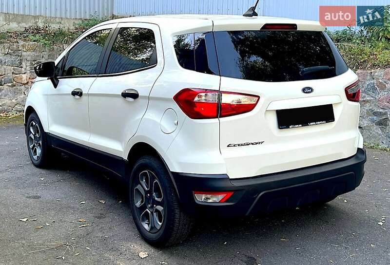 Внедорожник / Кроссовер Ford EcoSport 2020 в Киеве