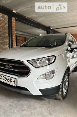 Внедорожник / Кроссовер Ford EcoSport 2020 в Ужгороде